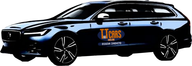 T and T Cars estate taxi